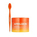 APRILSKIN Carrotene IPMP Melting Cleansing Balm 90ml + Nose Brush Set