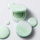 athe Vegan Relief Lighting Tone Up Sun Cushion