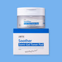 Dr.Sante Soother Semigel Toner Pad 80 Pads