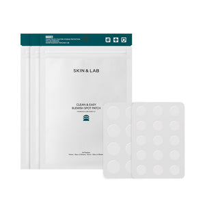 [SKIN&amp;LAB] Parches Clean &amp; Easy para imperfecciones (162 unidades) 