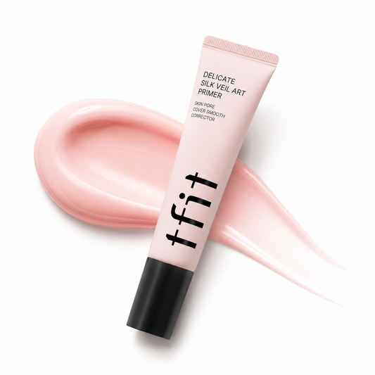 TFIT Delicate Silk Veil Art Primer (1.01 Fl. Oz.)