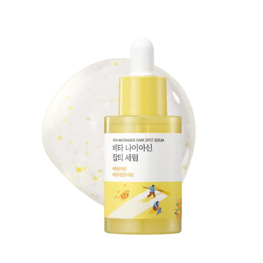 ROUND LAB Vita Niacinamide Dark Spot Serum