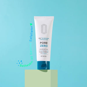 BE THE SKIN BHA+ Pore Zero 30 Second Exfoliator 3.52oz