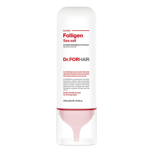 Dr.FORHAIR Folligen Sea Salt Scaler