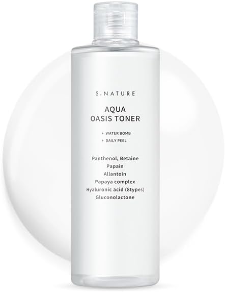 Aqua Oasis Toner (10.14 Fl.Oz/ 300ml)