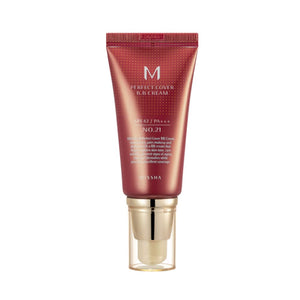 MISSHA M Perfect BB Cream No.21 Light Beige for Bright Skin SPF 42 PA +++