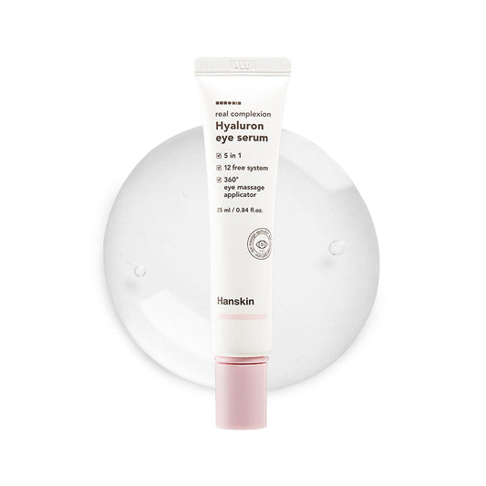 Hanskin Real Complexion Hyaluron Eye Serum