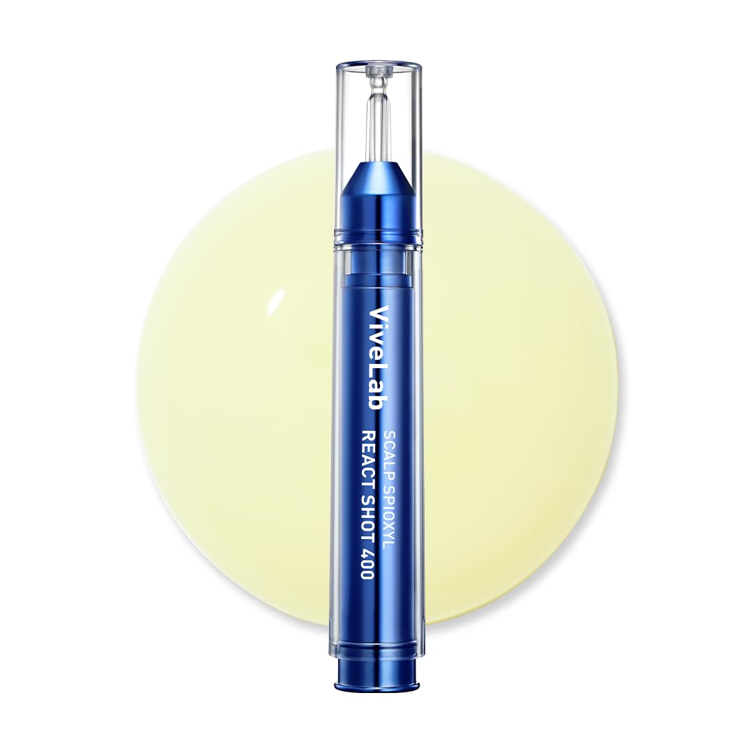 ViveLab Scalp Microneedle Serum 2oz.