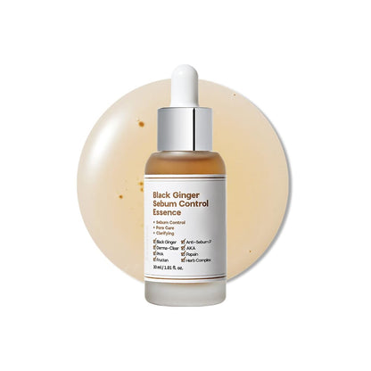 SUNGBOON EDITOR Esencia Control de Sebo de Jengibre Negro 