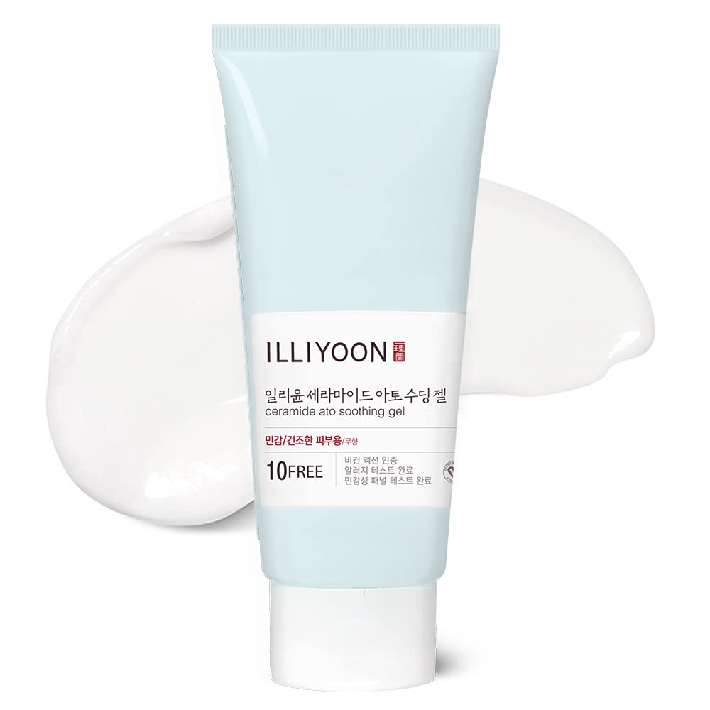 Illiyoon Ceramide Ato Soothing Gel (5.9 Fl.Oz /175ml)