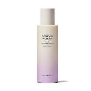 HaruHaru Wonder Esencia protectora de arroz negro con probióticos 