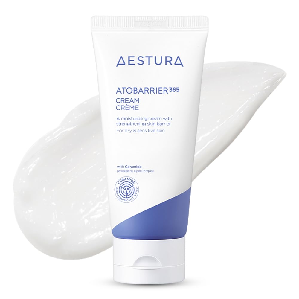 AESTURA ATOBARRIER365 Cream with Ceramide (2.70 Fl.Oz/ 80ml)
