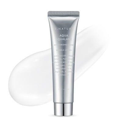 CREMA HIDRATANTE DE ESCUALANO AQUA 