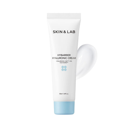 [SKIN&LAB] Hybarrier Hyaluronic Cream (1.69 Fl.Oz/ 50ml)
