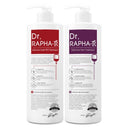 Dr. Rapha R Red Shampoo and Treatment Set for Hair Loss & Dry Scalp