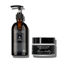 HOLTZ FOR MAN After Shave Skin + Eye Cream 30ml 2-Piece Set