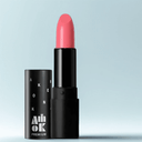 Amiok Premium Strong Fix Lipstick F003 Cute Peach
