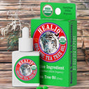 Healjo Organic Tea Tree Oil 100 10ml