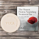 VUCA Protein Nutrition Hair Treatment Bar Rose 100g
