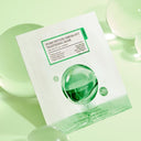 FULLY Pore Peptide Sebum Out Tightening Mask 4 Sheets