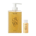 GROWUS Sea Salt Therapy Shampoo EX Set (500g + 50g)