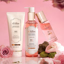 d'Alba Vegan Hair 3-Piece Set (Shampoo + Treatment + Oil Serum)
