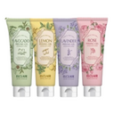 Elclair Face & Body Peeling Gel Set (Avocado + Lavender + Lemon + Rose)