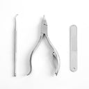 Remedy Nail Care Ingrown Toenail Nail Nipper 3-Piece Set Nail Tools