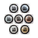 Avantcene Makeup Eye Shadow Stardust Glitter Eye Shadow Gorgeous Pearl Elegant Eyes Powder Type