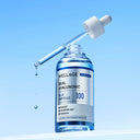 Wellage Real Hyaluronic Blue 100 Ampoule & Real Cica Calming 95 Trouble Ampoule Set (100ml + 50ml)