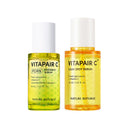 Nature Republic Vitapair C Blemish Serum & Radiance Glow Serum Set (45ml + 30ml)