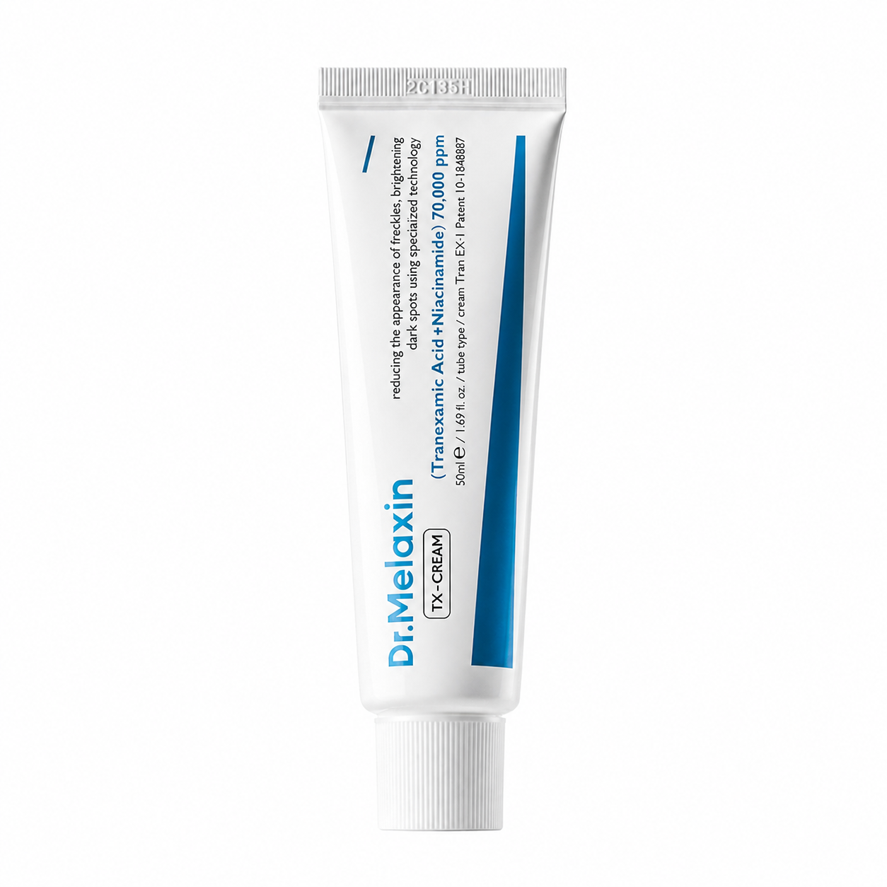 DR.Melaxin TX Tranexamic Acid CREAM, 1.7 fl oz (50 ml)