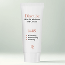 Diacube Skin Fit Moisture Sun BB Cream SPF45 PA+++ Natural Beige 50g