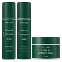 Dewytree Ultra S-Pore Intensive Snail Skin Care 3-Item Special Gift Set