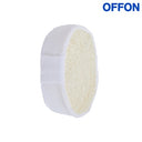 OFFON Natural Loofah Body Sponge