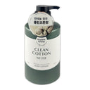 Happy Bath Skin U Milky Moisture Body Lotion Cotton Flower