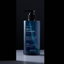 AVCA Fresh & Clean Lactobacillus Men's Cleanser Woody Pheromone Scent 300ml
