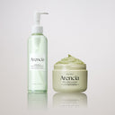 Arencia Pore Melt Mochi Cleansing Oil 200ml + Green Artisan Cleanser 120g Set