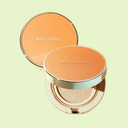 Kat Lumiel Wearless Skin Fit Cushion Foundation No. 21 Brandy Cream