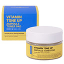 Foodaholic Vitamin Brightening Daily Toner Pad 70 Pads