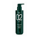 Amos Professional Green Tea Scalp Care Shampoo for Oily Scalp 500g