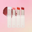MERZY Glossy Melting Tinted Vegan Lip Balm 4g (choose 1 of 3)