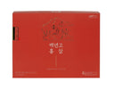 30 packs of domestic red ginseng, black red ginseng extract essence juice