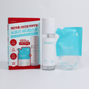 Seapuri Toning Body Mist 200ml + Refill 100ml Set