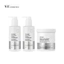 VT Reedle Shot Cleansing All-in-One Set (Cleansing Milk x2 + Toner Pad)