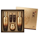 Korean Herbal Radiance & Elasticity 3-Piece Set