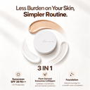 Amica Ai Recovery Balm Cushion SPF38 PA++ 15g