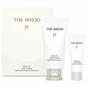 THE WHOO Gong Jin Hyang Seol Brightening Cleansing Foam Special Set (180ml + 40ml)
