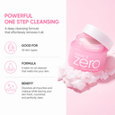 BANILA CO Clean it Zero Original Cleansing Balm (100ml / 3.38 fl. oz)