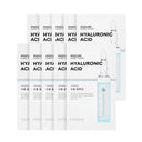 Missha Mascure Moisture Solution Sheet Mask (Hyaluronic Acid) 10 Sheets